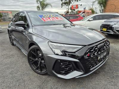 2024 AUDI RS 3 2.5 TFSI S TRONIC 4D SPORTBACK 8Y MY24 for sale in Sydney - Outer South West